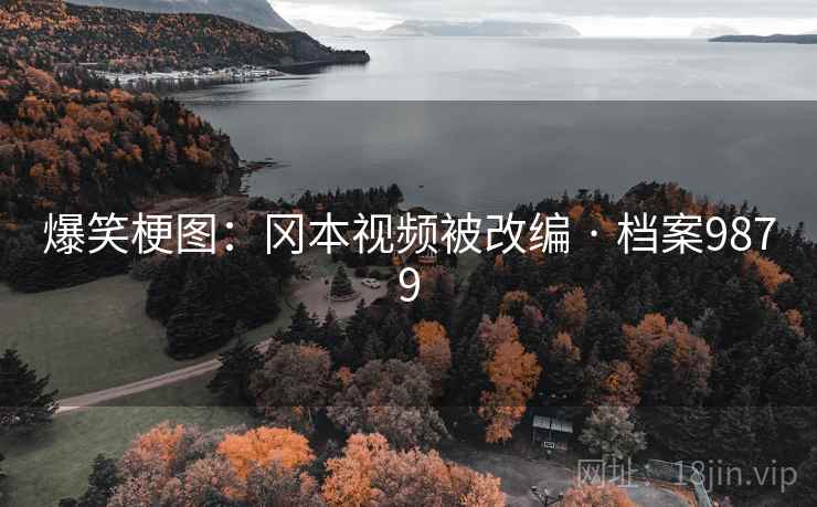 爆笑梗图：冈本视频被改编 · 档案9879