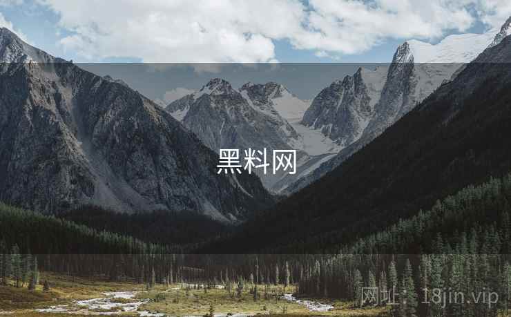 黑料网