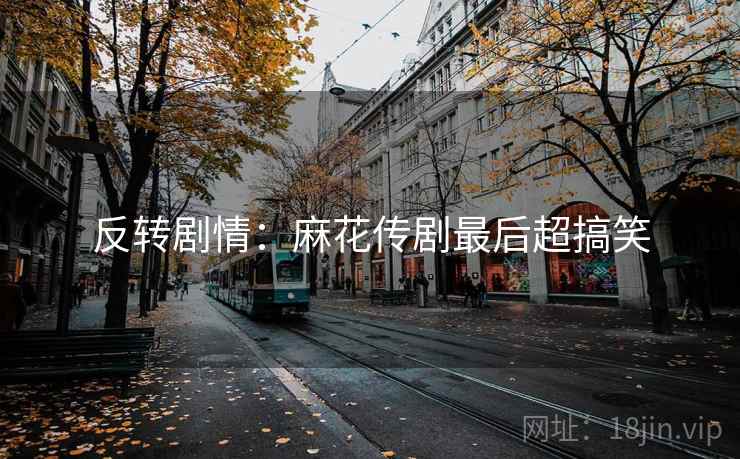 反转剧情：麻花传剧最后超搞笑